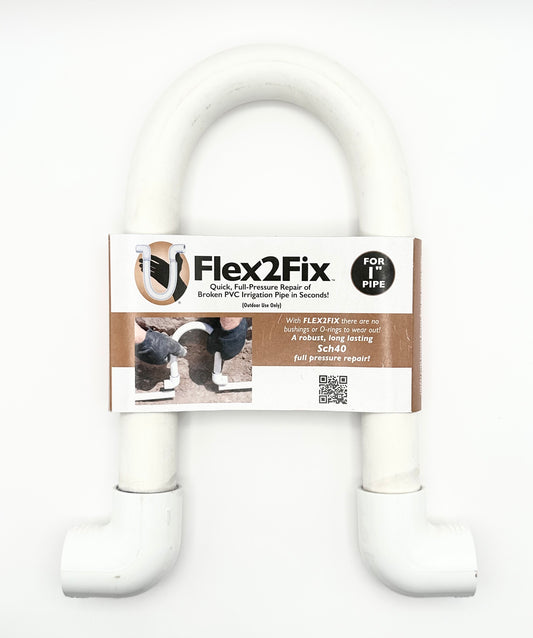 Flex2Fix™ 1" PIPE