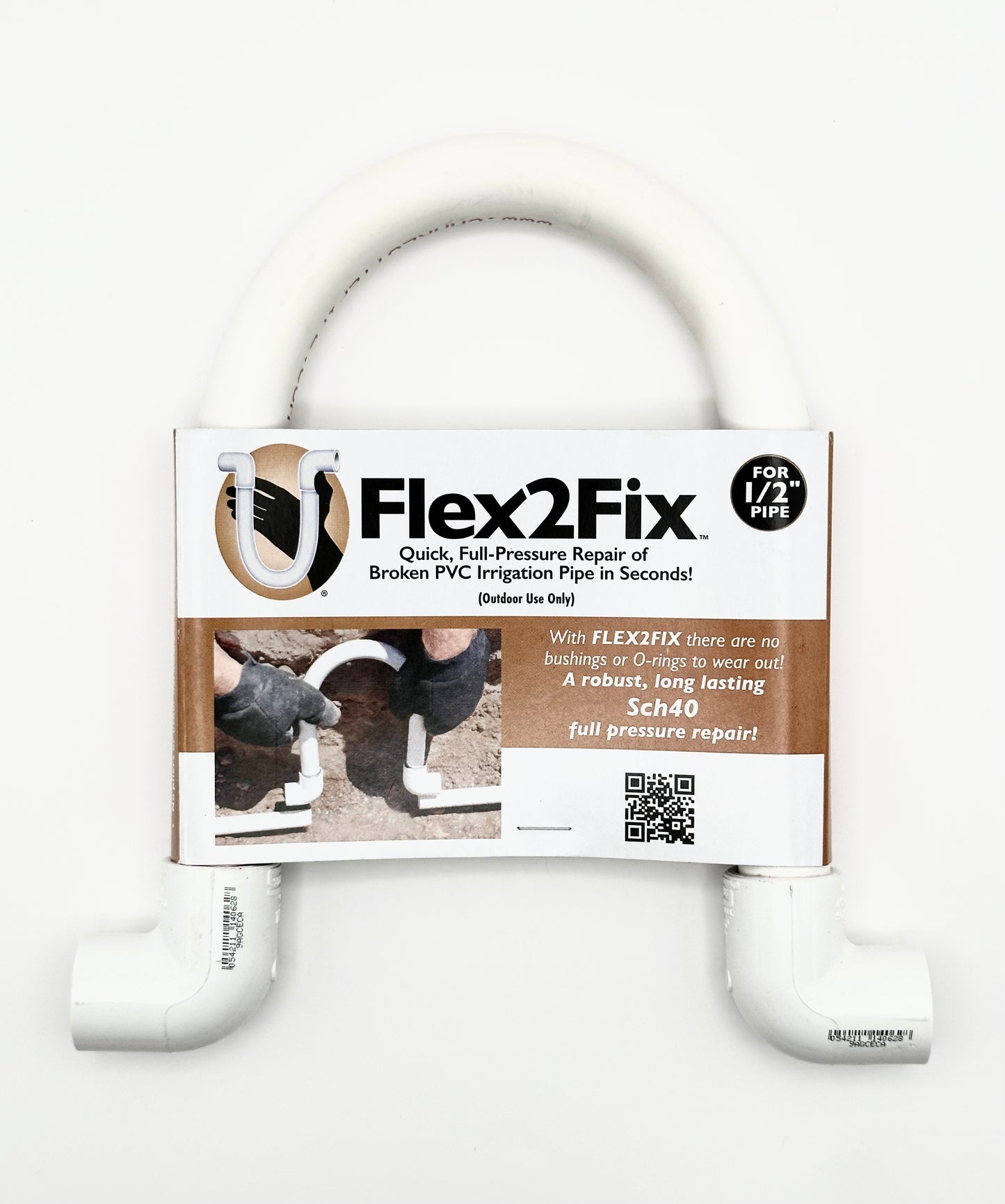 Flex2Fix™ 1/2" PIPE