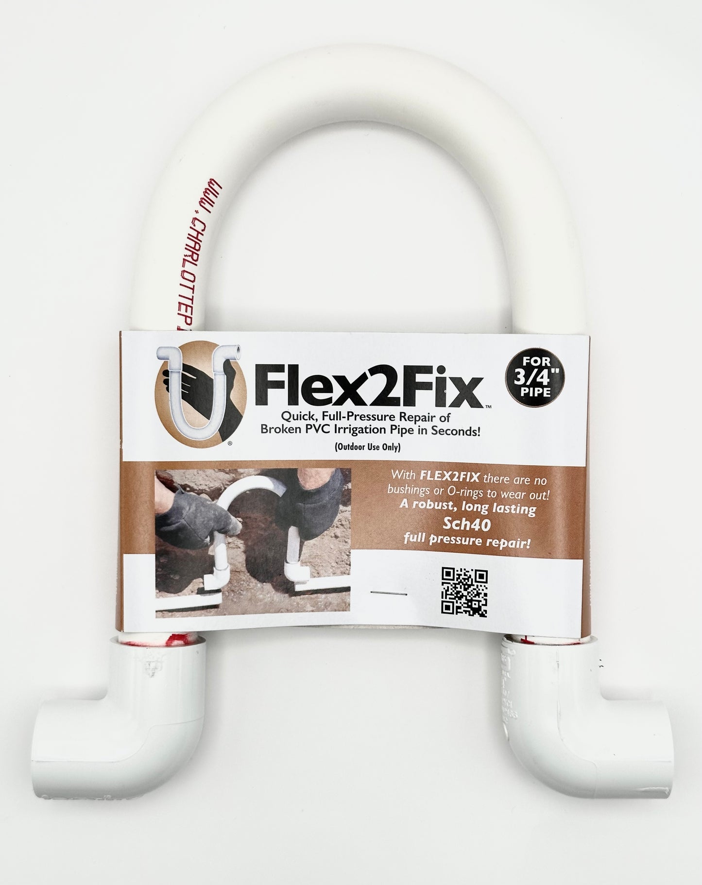 Flex2Fix™ 3/4" PIPE