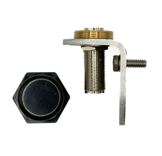 NMO Antenna Mounting Adapter Kit for Travel Antenna Mount